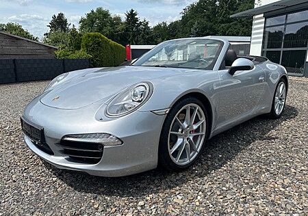 Porsche 991 Carrera S Cabriolet* Approved 07.2026