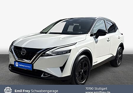 Nissan Qashqai 1.5 VC-T e-Power Black Edition *VERFÜGBA
