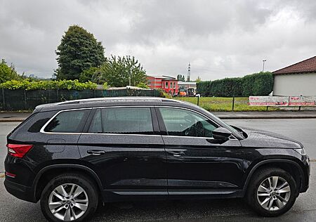 Skoda Kodiaq Style 4x4*Checkheft*Zahnriemen Neu*