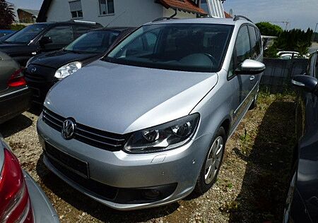 VW Touran Volkswagen 1.6 TDI Highline