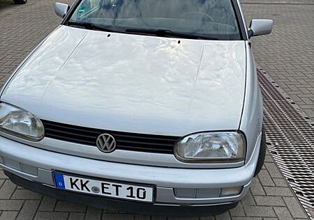 VW Golf Volkswagen 1.8 Family Family