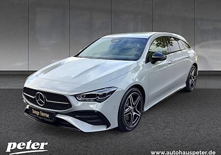 Mercedes-Benz CLA 220 Shooting Brake CLA 220 d Shooting Brake AMG LINE+NIGHT+MBUX+18'