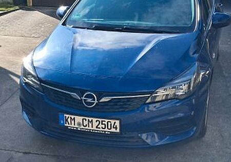 Opel Astra ST 1.2 Direct Injection Turbo 81kW -