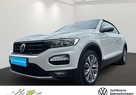 VW T-Roc Volkswagen Cabriolet 1.0 TSI Style *NAVI*PARKSENSOR*S