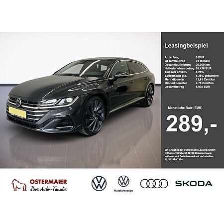 VW Arteon leasen