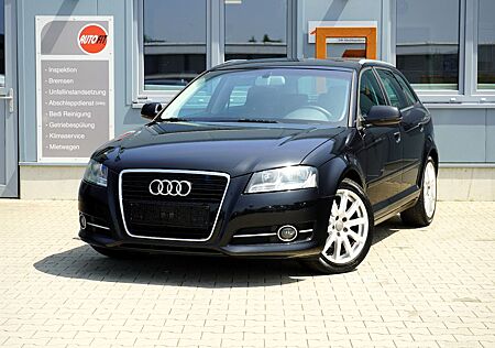 Audi A3 Sportback 1.4 TFSI Ambition*SHZ*KlimaA.*Alu-F