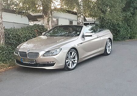 BMW 650i Cabrio -