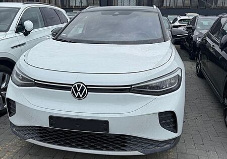 VW ID.4 Volkswagen Pro Performance 150 kW 1st/AHK/CAM/ACC/LANE