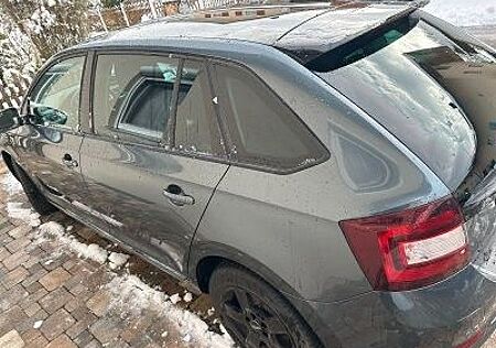 Skoda Rapid 1.4 TDI Spaceback Ambition Edition