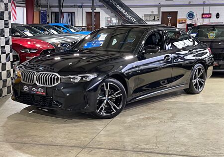 BMW 320 i M SPORT+M-FAHRWERK+ACC+SHZ+KAMERA+PDC+HIFI