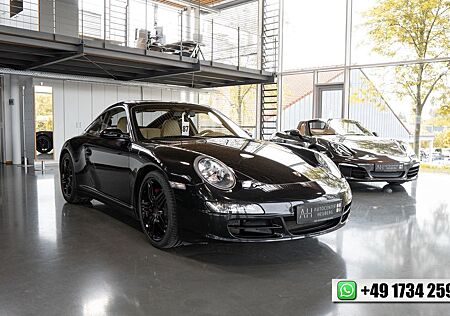 Porsche 911 Urmodell 911 / 997 Targa 4S *PDC*Sport Chrono*