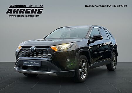 Toyota RAV 4 2.5 4x4 Team D Navi Klima Rückfahrkamera