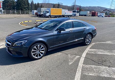 Mercedes-Benz CLS 250 d 4MATIC Facelift Harman Kardon 360Grad