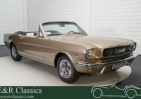Ford Mustang Cabrio | restauriert | Sehr guter Zustan