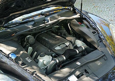 Porsche Cayenne Turbo Burmeister VOLLAUSST. Keyless eAHK