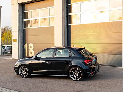 Audi S1 *KW V3* *DTH* *Eventuri* *BULL-X*