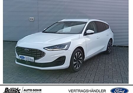 Ford Focus Turnier 1.0 EcoBoost Hybrid Aut. TITANIUM