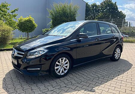 Mercedes-Benz B 180 *KLIMA*EPH*NAV*SHZ*