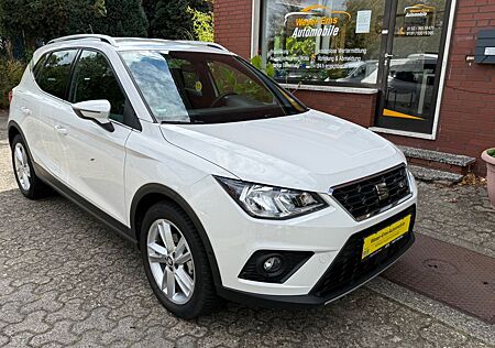 Seat Arona FR 1.5 150PS NUR 21TKM! NAVI EPH SHZ APP
