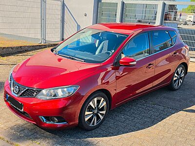Nissan Pulsar 1.2 DIG-T N-Connecta Klima Navi Kamera