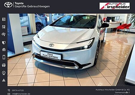 Toyota Prius Plug-in Hybrid Executive Navi Sitzheizung