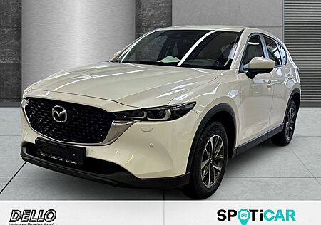 Mazda CX-5 Advantage AWD PDC+Kamera Sitzh. CarPlay Nav
