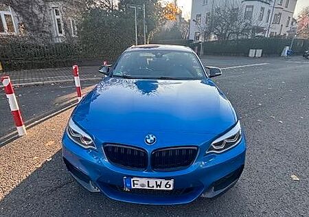 BMW 220i Steptronic Coupé M Sport M Sport