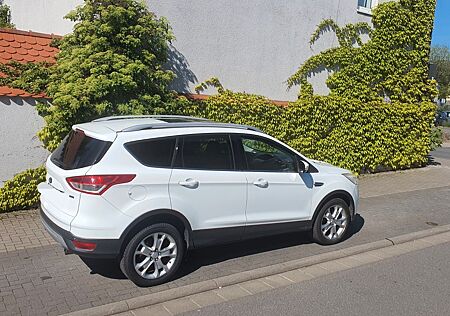 Ford Kuga II 1.6 GTDI 16V Turbo (2x4)