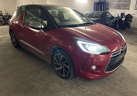 DS Automobiles DS 3 DS3 THP 155 Red Edition Euro6