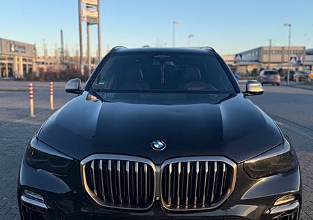 BMW X5 M50 M50d -