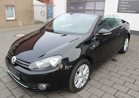 VW Golf Volkswagen VI Cabriolet Life (GANZJAHRESREIFEN)