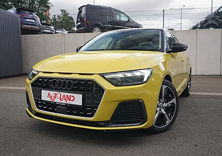 Audi A1 Sportback 30 1.0 TFSI LED Tempomat Klimaaut.