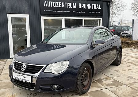 VW Eos Volkswagen 2.0 Benzin/TÜV 1-26/Cabrio+Schiebedach