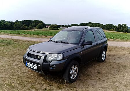 Land Rover Freelander Td4 S Automatik Sky S