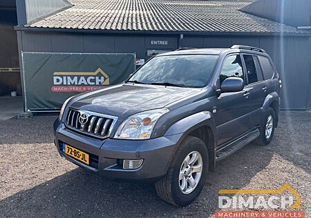 Toyota Land Cruiser 3,0 l, 5 Türen, D4-D Prado