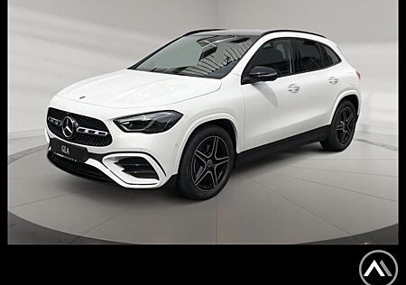 Mercedes-Benz GLA 200 d +EditionAMG+19Z+Night+Pano+AHK+360°