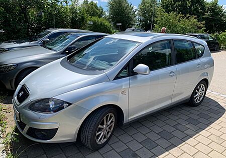 Seat Altea XL 1.2 TSI KetteuGetriebe ern AHK SHZ DAB