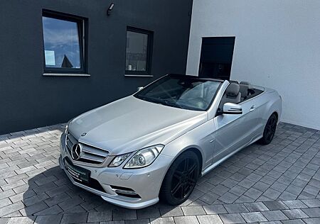 Mercedes-Benz E 350 gebraucht kaufen Mercedes-Benz E 350 CDI Cabrio/Avantgarde/AMG-Paket