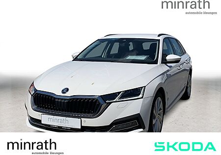 Skoda Octavia Combi Style 1.5 TSI ACC+LED+NAVI+RFK+SHZ