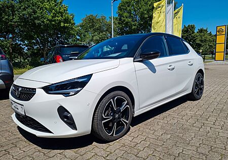Opel Corsa F Elegance 100PS *Glasdach*