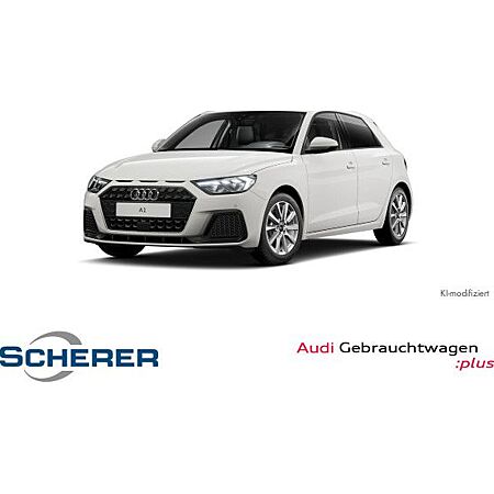 Audi A1 leasen