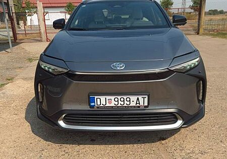 Toyota bZ4X 71,4kWh 160kW Comfort+Technik+Glas AWD ...
