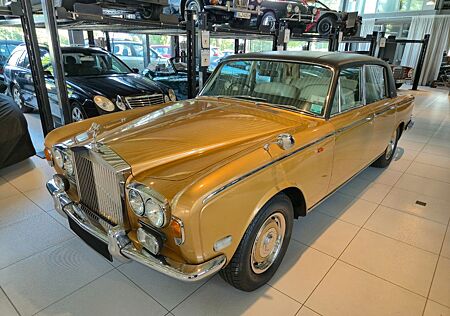 Rolls-Royce Silver Shadow I"H-ZULASSUNG-TÜV NEU"ACHSE NEU"