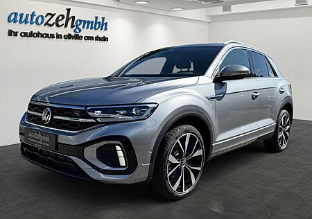 VW T-Roc Volkswagen 1.5TSi DSG R-Line+AHK+Kamera+e-Klappe+19"+