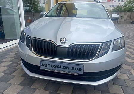 Skoda Octavia Combi Active