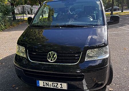 VW T5 Multivan Volkswagen