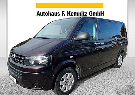 VW T5 Multivan Volkswagen Startline / AHK / Standhzg / 7-Sitze