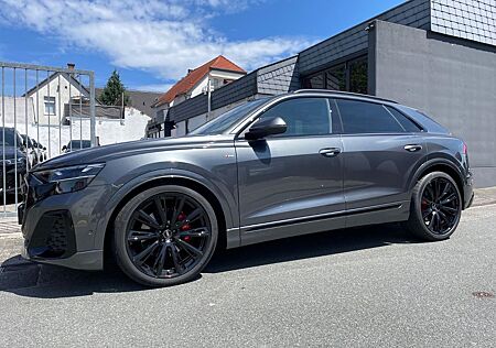 Audi Q8 50 TDI Facelift |SLine|HUD|Softclose|23"|B&O|