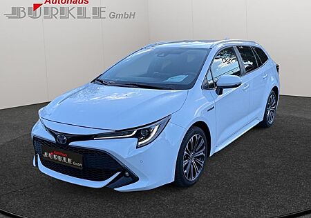 Toyota Corolla +TOURING+SPORTS+TEAM+D+1.8L+HYBRID+AWR