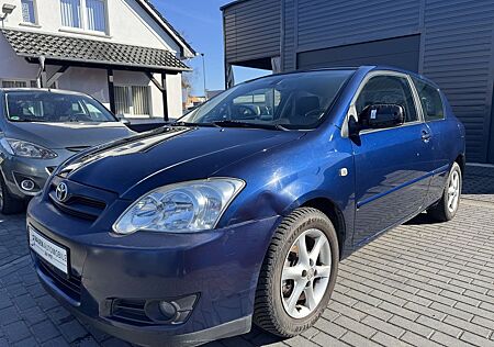 Toyota Corolla 1.6 Sol / Compact+Klimatronic+Allwetter+